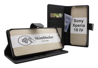 Skimblocker Sony Xperia 10 IV 5G Mobilcover