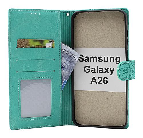 Flower Samsung Galaxy A26 Mobilcover