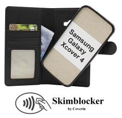 Skimblocker Samsung Galaxy Xcover 4 (G390F) Magnet Mobilcover