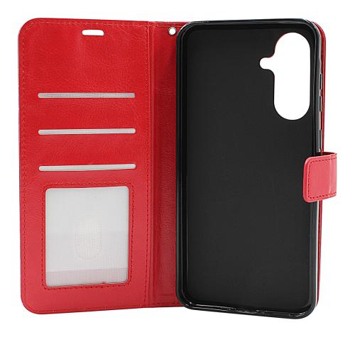 Crazy Horse Samsung Galaxy A36 Mobilcover