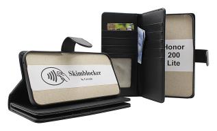 Skimblocker Honor 200 Lite 5G XL Mobilcover