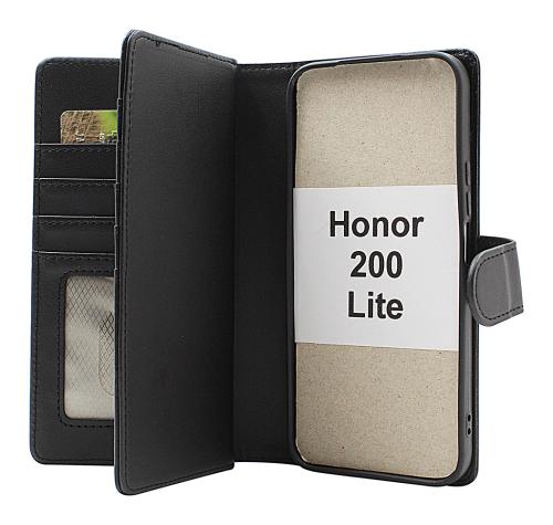 Skimblocker Honor 200 Lite 5G XL Mobilcover