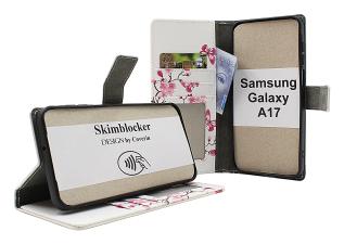 Skimblocker Samsung Galaxy A17 Mobilcover Design