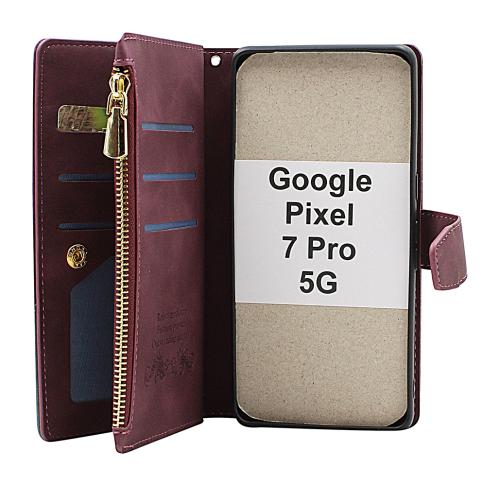 XL Standcase Luxwallet Google Pixel 7 Pro 5G