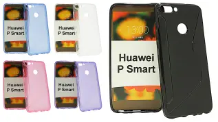 S-Line Cover Huawei P Smart