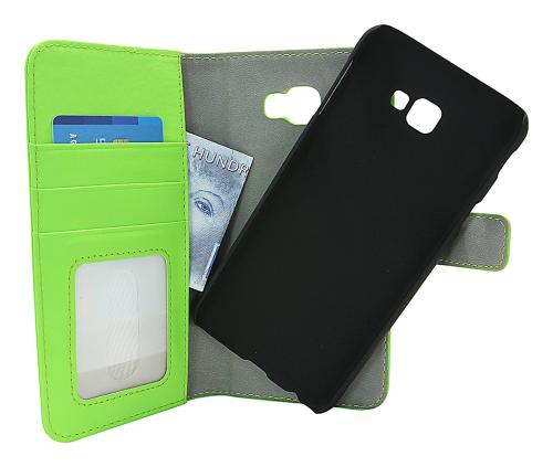 Skimblocker Magnet Wallet Samsung Galaxy J4 Plus (J415FN/DS)
