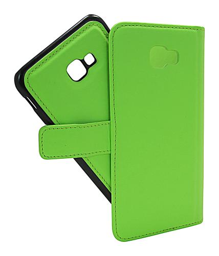 Skimblocker Magnet Wallet Samsung Galaxy J4 Plus (J415FN/DS)