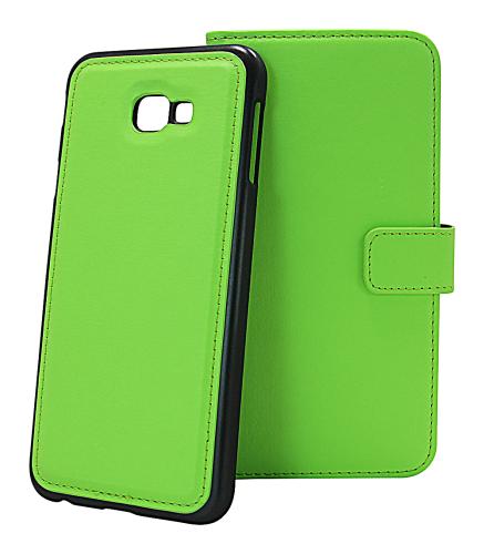 Skimblocker Magnet Wallet Samsung Galaxy J4 Plus (J415FN/DS)