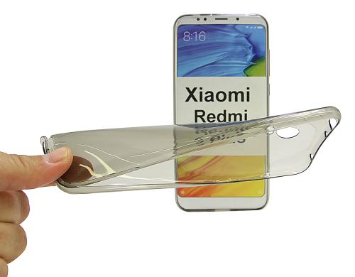 Ultra Thin TPU Cover Xiaomi Redmi 5 Plus