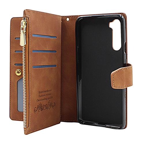 XL Standcase Luxwallet OnePlus Nord / OnePlus Nord 5G