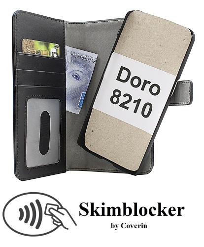Skimblocker Magnet Wallet Doro 8210