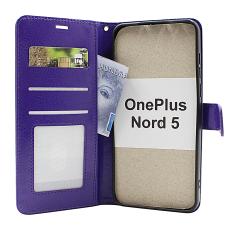 Crazy Horse OnePlus Nord 5 Mobilcover