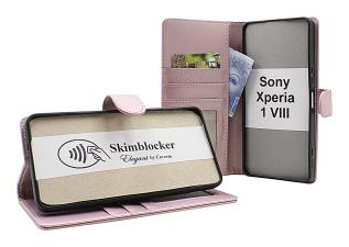 Skimblocker Sony Xperia 1 VIII Mobilcover
