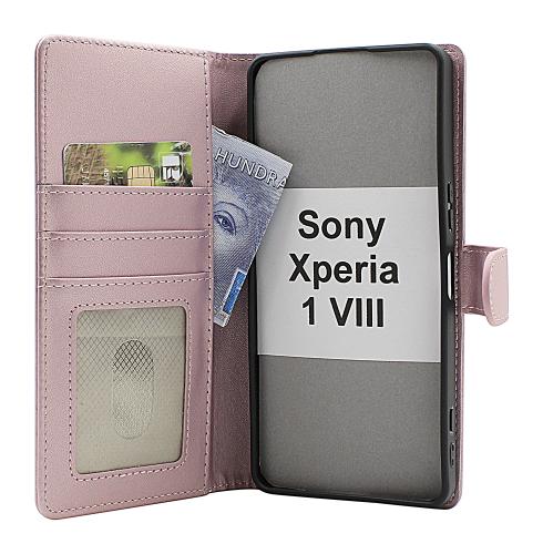 Skimblocker Sony Xperia 1 VIII Mobilcover