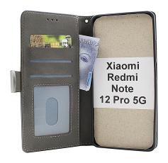 Zipper Standcase Wallet Xiaomi Redmi Note 12 Pro 5G