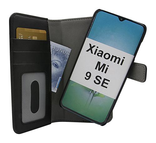 Skimblocker Magnet Wallet Xiaomi Mi 9 SE