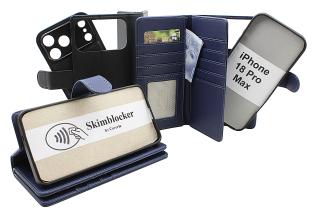 Skimblocker iPhone 18 Pro Max XL Magnet Mobilcover