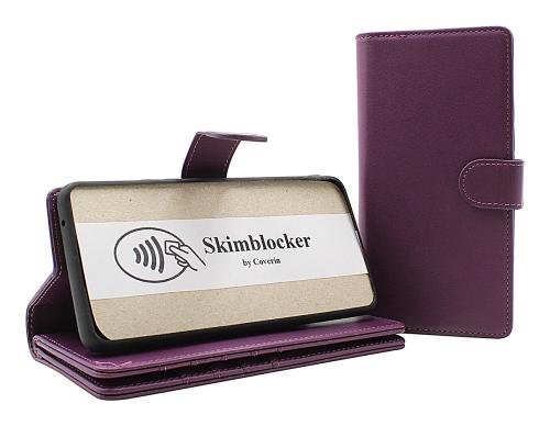 Skimblocker Samsung Galaxy A53 5G XL Magnet Mobilcover