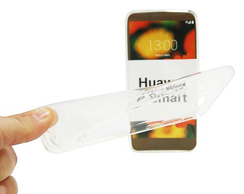 Ultra Thin TPU Cover Huawei P Smart