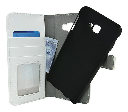 Skimblocker Magnet Wallet Samsung Galaxy J4 Plus (J415FN/DS)