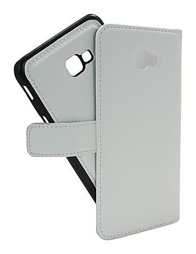 Skimblocker Magnet Wallet Samsung Galaxy J4 Plus (J415FN/DS)