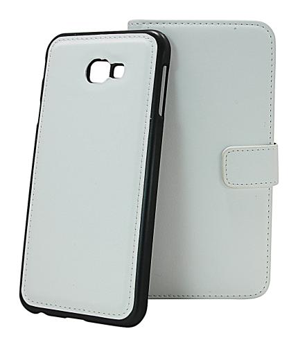 Skimblocker Magnet Wallet Samsung Galaxy J4 Plus (J415FN/DS)