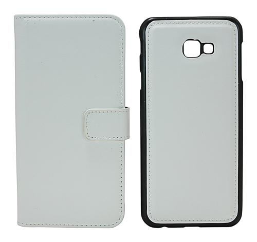 Skimblocker Magnet Wallet Samsung Galaxy J4 Plus (J415FN/DS)