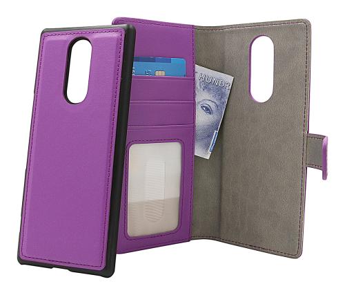 Skimblocker Magnet Wallet Sony Xperia 1 (J9110)