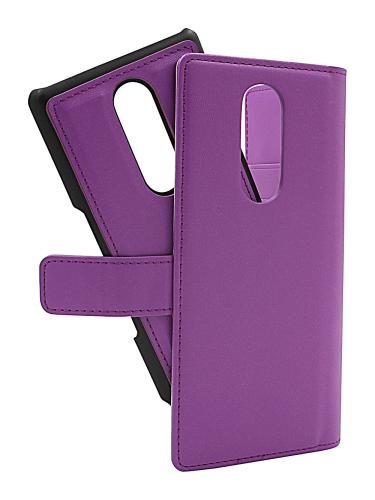 Skimblocker Magnet Wallet Sony Xperia 1 (J9110)