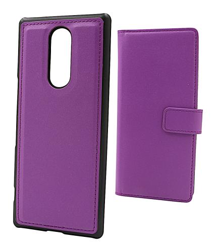 Skimblocker Magnet Wallet Sony Xperia 1 (J9110)