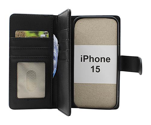 Skimblocker iPhone 15 XL Mobilcover