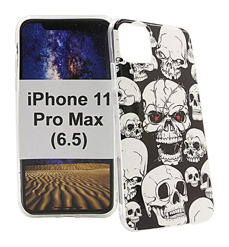TPU Designcover iPhone 11 Pro Max (6.5)