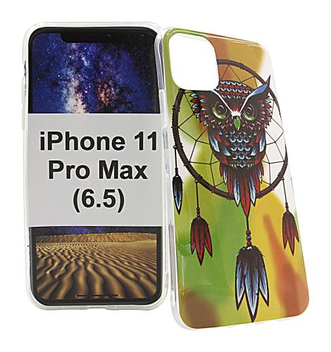TPU Designcover iPhone 11 Pro Max (6.5)