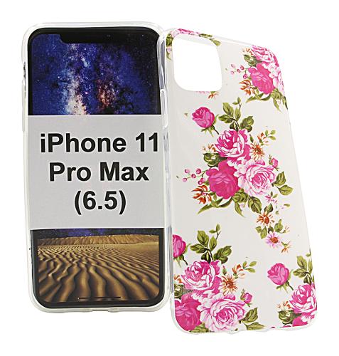 TPU Designcover iPhone 11 Pro Max (6.5)