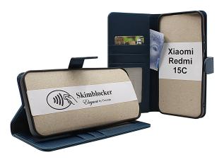 Skimblocker Xiaomi Redmi 15C Mobilcover