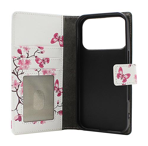 Skimblocker iPhone 18 Pro Mobilcover Design