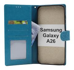 Flower Samsung Galaxy A26 Mobilcover