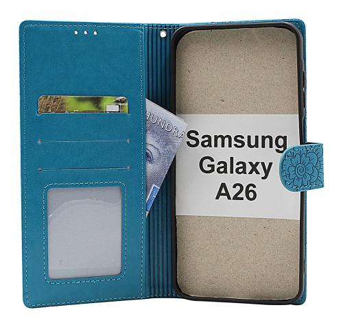 Flower Samsung Galaxy A26 Mobilcover