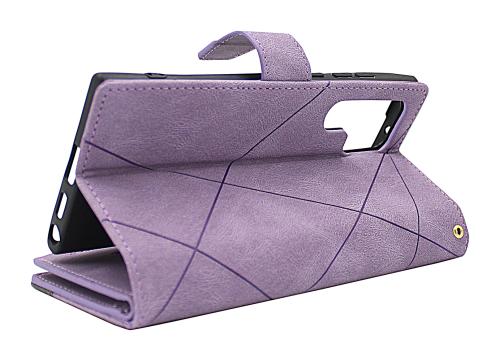 XL Standcase Luxwallet Samsung Galaxy S22 Ultra 5G