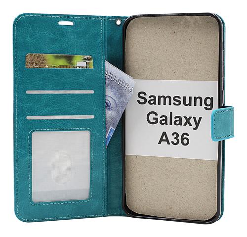 Crazy Horse Samsung Galaxy A36 Mobilcover