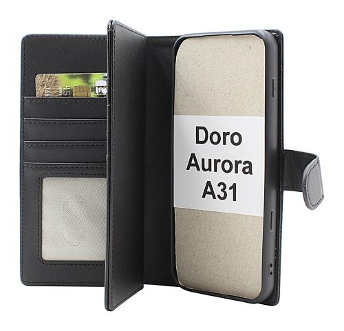 Skimblocker Doro Aurora A31 XL Mobilcover