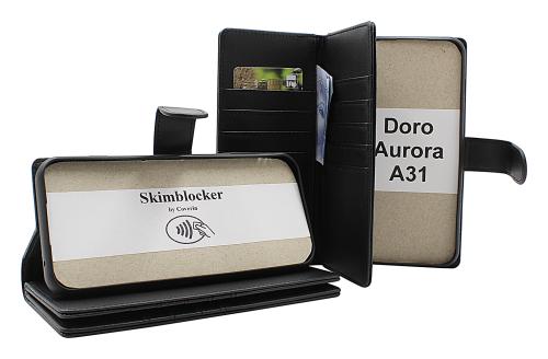 Skimblocker Doro Aurora A31 XL Mobilcover