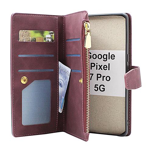 XL Standcase Luxwallet Google Pixel 7 Pro 5G