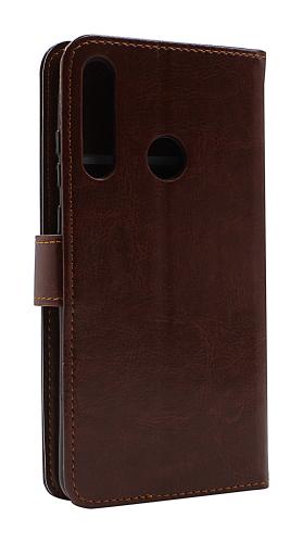 Crazy Horse Wallet Huawei Y6p