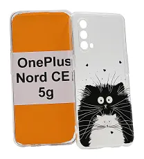 TPU Designcover OnePlus Nord CE 5G