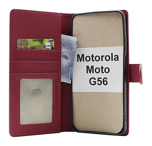 Skimblocker Motorola Moto G56 Mobilcover