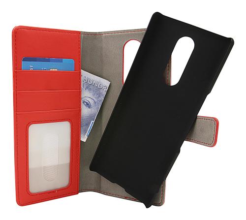 Skimblocker Magnet Wallet Sony Xperia 1 (J9110)