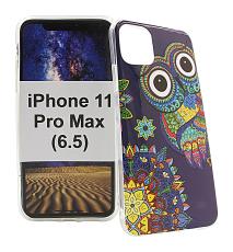 TPU Designcover iPhone 11 Pro Max (6.5)