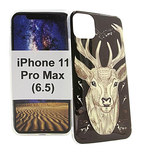 TPU Designcover iPhone 11 Pro Max (6.5)