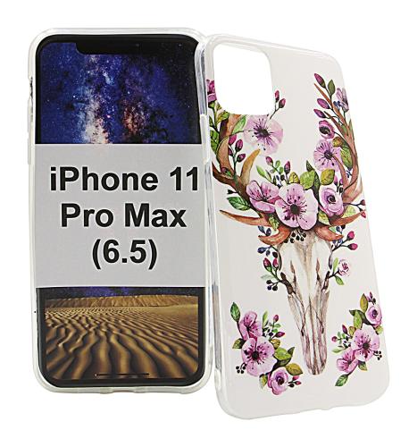 TPU Designcover iPhone 11 Pro Max (6.5)